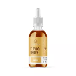 Flavor Drops vanilka 50 ml