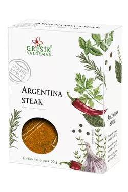 Grešík Koření Argentina steak 50 g