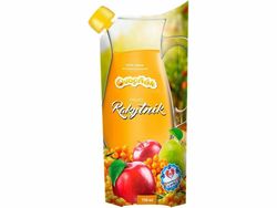 Ovocňák Mošt jablko - rakytník 750 ml