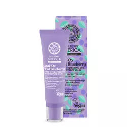 Natura Siberica Anti-OX Wild Blueberry Denní krém pro probuzení pleti 50 ml