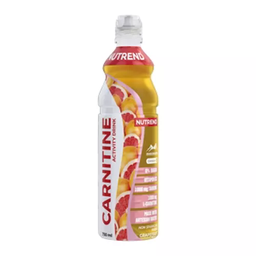 Nutrend Carnitine activity drink 750 ml - fresh grep