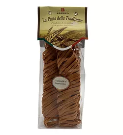 Těstoviny Tagliatelle s chilli papričkami, 250 g