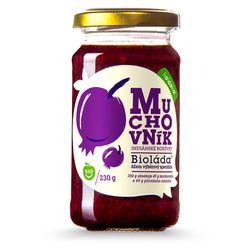 Koldokol Bioláda muchovník 230g BIO