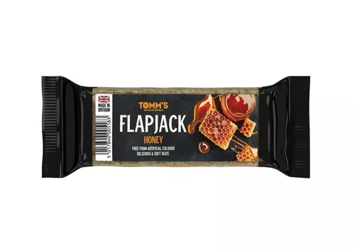 Flap Jack Tomm's Honey 100 g