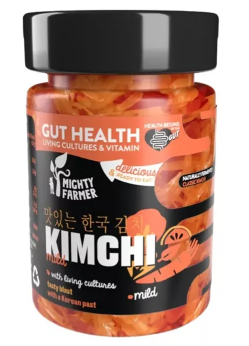 Kimchi jemné sklo 320 g