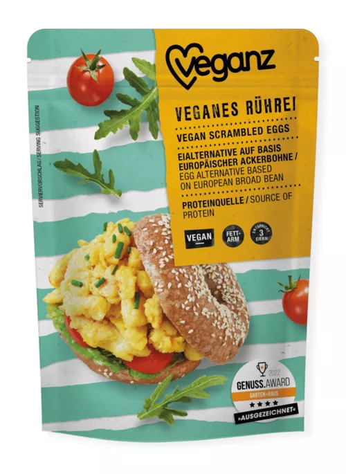 Veganská míchaná vajíčka 50 g