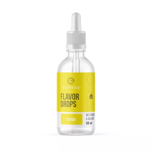 Flavor Drops  citron 50 ml