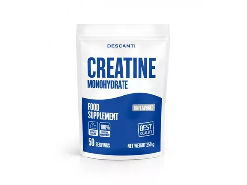 Creatine Monohydrate Unflavoured 250 g