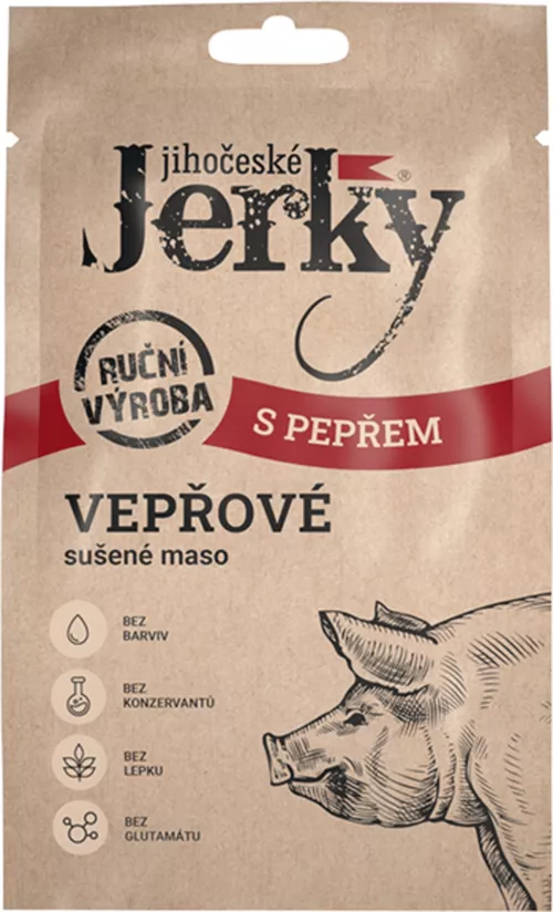 Vepřové s pepřem 20 g