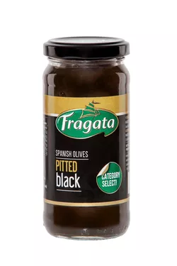 Fragata Černé olivy bez pecky 230 g