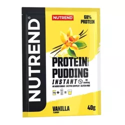 Nutrend Protein Pudding 40 g - vanilka