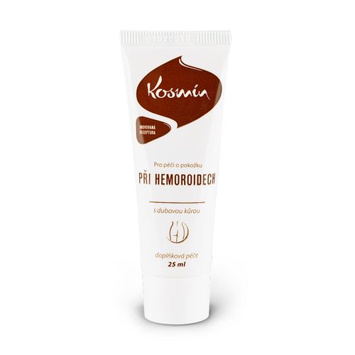 Aromatica Kosmín při hemoroidech 25 ml