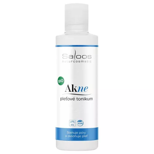 Akné pleťové tonikum BIO 200 ml