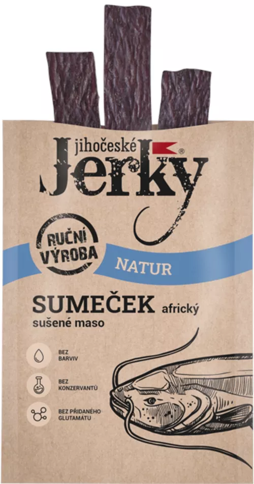 Sumeček africký natur 15 g