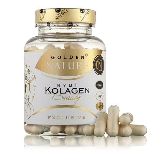 Exclusive Rybí kolagen Beauty complex 100 tablet 100 tablet