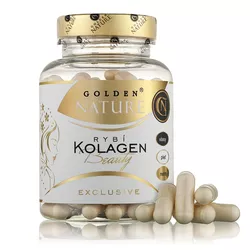 Exclusive Rybí kolagen Beauty complex 100 tablet 100 tablet