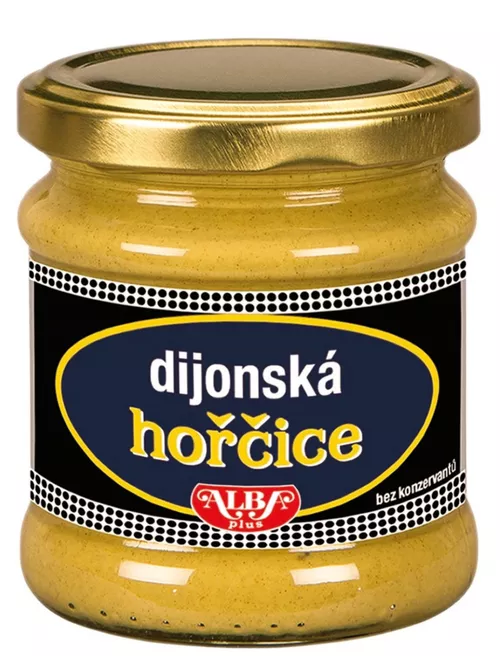 Hořčice dijonská 180 g