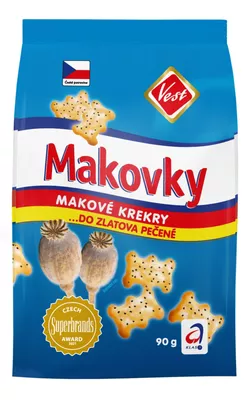 Makovky 90 g