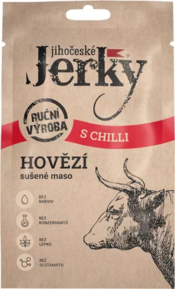 Hovězí s chilli 20 g