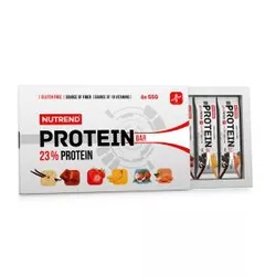 Protein Bar dárkové balení 6x55 g mix příchutí