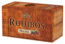 Rooibos malina 20 sáčků 30 g