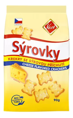 Sýrovky 90 g