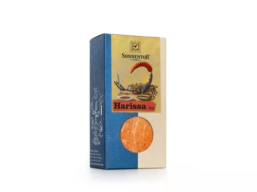 Harissa BIO 70 g