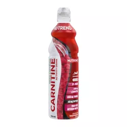 Nutrend Carnitine activity drink with caffeine 750 ml - malina