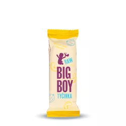 BIG BOY Tyčinka Kešu Kokos 55g