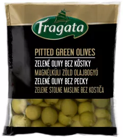 Fragata Zelené olivy bez pecky 160 g