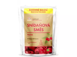 Iswari Snídaňová směs malina BIO 1000 g