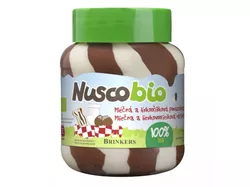 Mléčná & Liskooříšková pomazánka duo BIO 400 g