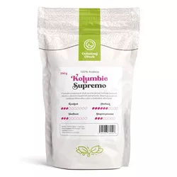 Káva Ochutnej Ořech Kolumbie Supremo - zrnková