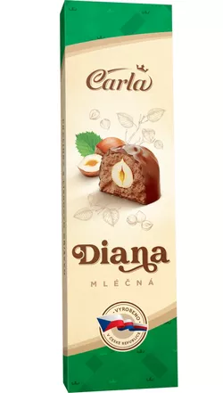 DIANA mléčná čokoláda 44 g