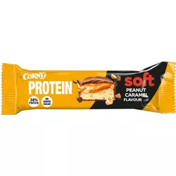 Protein soft arašídy a karamel 45 g