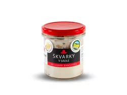 Škvarky v sádle 250 g