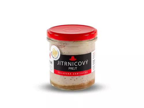 Jitrnicový prejt 280 g