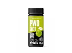 PWO Shot Green apple 60 ml