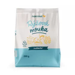 Rýžová mouka instantní 200 g