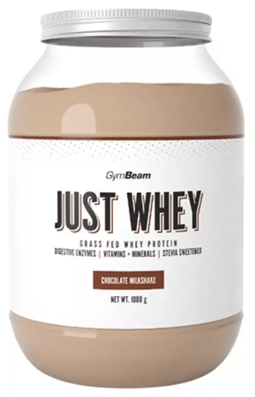 Protein Just Whey  - Chocolate milkshake 1000 g