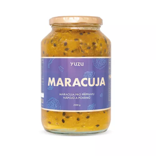 Maracuja 2000 g