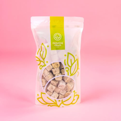 Lyo smoothie kostky mango se špenátem