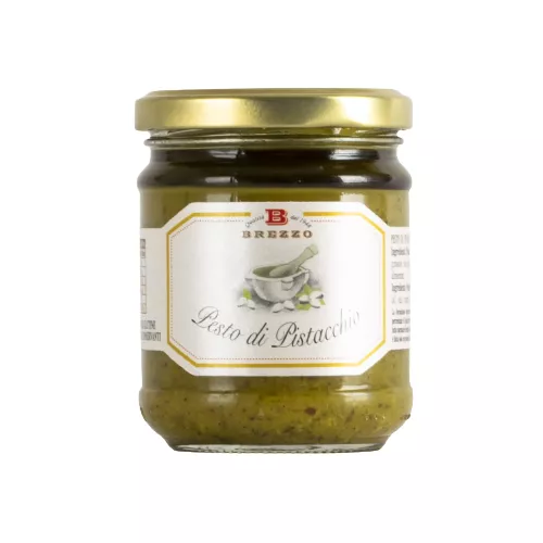 Pistáciové pesto 60%, 190 g