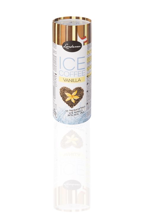 Landessa Ice Coffee vanilka 230 ml