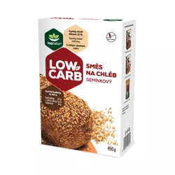 Topnatur  Směs na chléb semínkový low carb 450 g