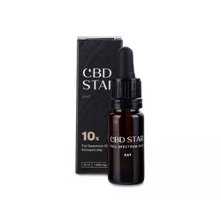 CBD STAR Day olej 10% 10 ml CBD