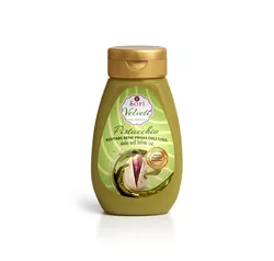 Prémiový pistáciový krém 60% Velveti, 180 g - 100% přírodní