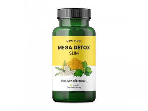 Mega detox slim 60 tablet