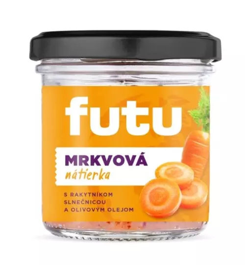 Pomazánka mrkvová 140 g