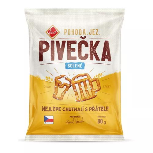 Pivečka 80 g